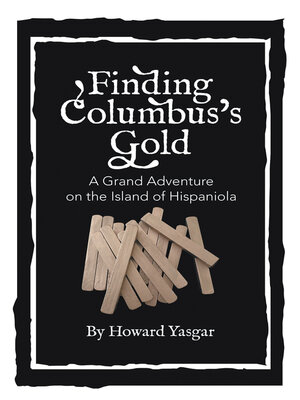 cover image of Finding Columbus's Gold